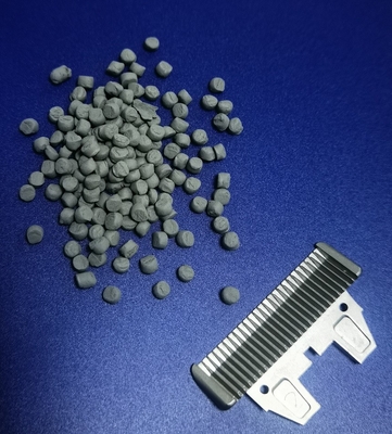 RoHs Grain Powder Metal Injection Molding Feedstock Carbonyl 50r/Min