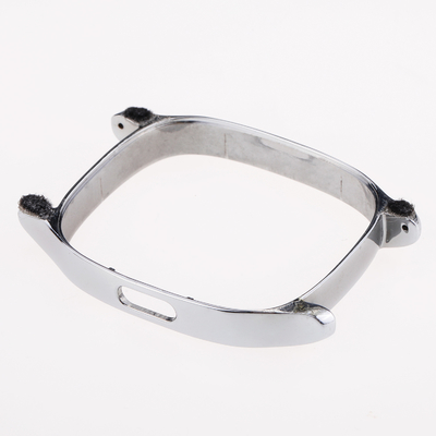Titanium Silver Metal Injection Molding Stainless Steel Anodized Finish