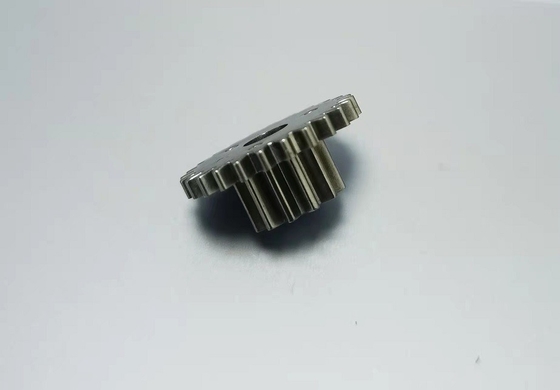 Brass Precision Metal Gears , Stainless Steel Powder Metal Sintering Process