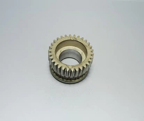 Brass Precision Metal Gears , Stainless Steel Powder Metal Sintering Process