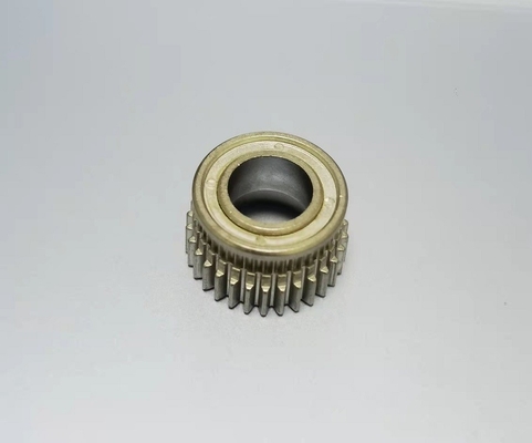 Brass Precision Metal Gears , Stainless Steel Powder Metal Sintering Process
