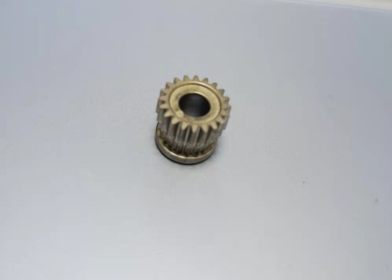 Brass Precision Metal Gears , Stainless Steel Powder Metal Sintering Process