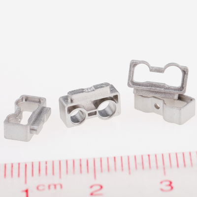 IGS Drawing Injection Moulding Stainless Steel , PVD Finish Custom Metal Components