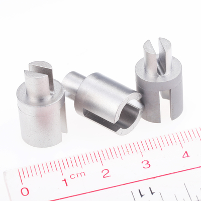 IGS Drawing Injection Moulding Stainless Steel , PVD Finish Custom Metal Components