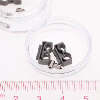 IGS Drawing Injection Moulding Stainless Steel , PVD Finish Custom Metal Components