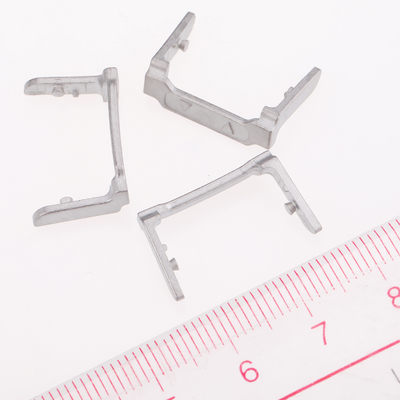IGS Drawing Injection Moulding Stainless Steel , PVD Finish Custom Metal Components