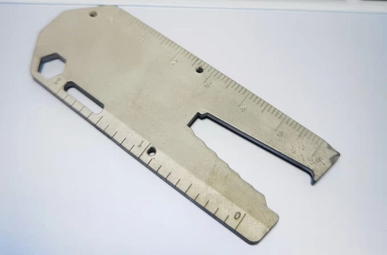 SUS304 Powder Metallurgy Parts Tolerance 0.01mm Multifunction Tooling